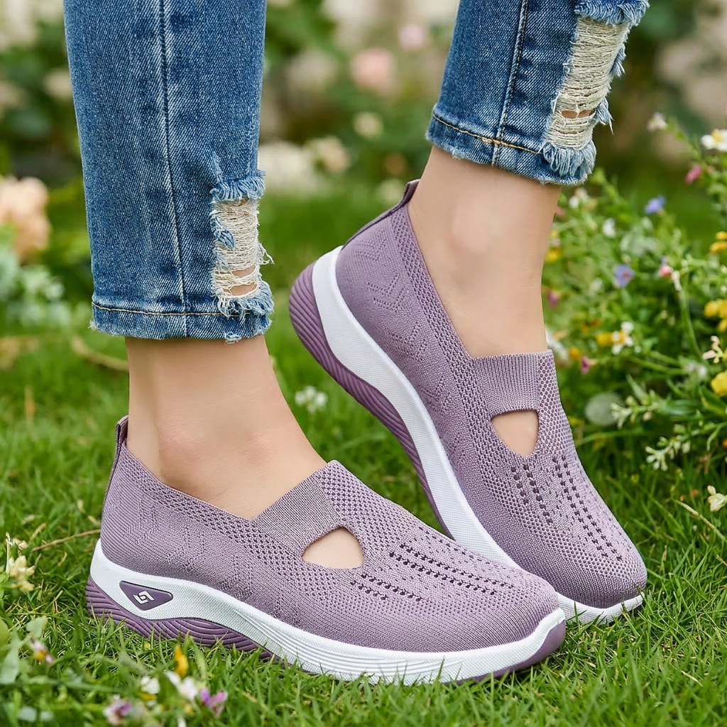 Plantéa - Chaussures Orthopédiques Antidérapantes - Semelles Offertes