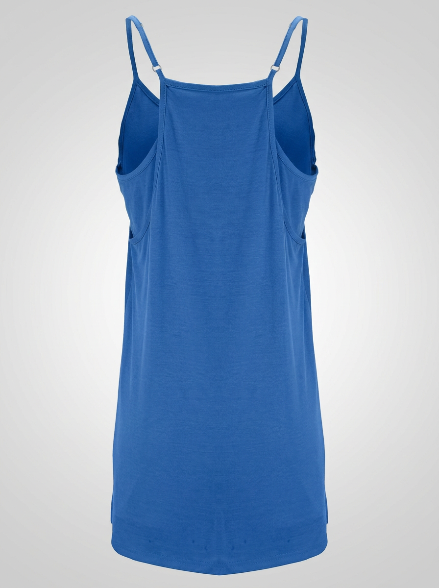 Cassis - Robe short grande taille d'été