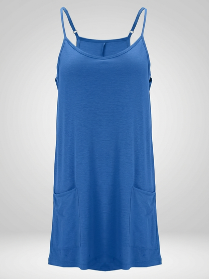 Cassis - Robe short grande taille d'été