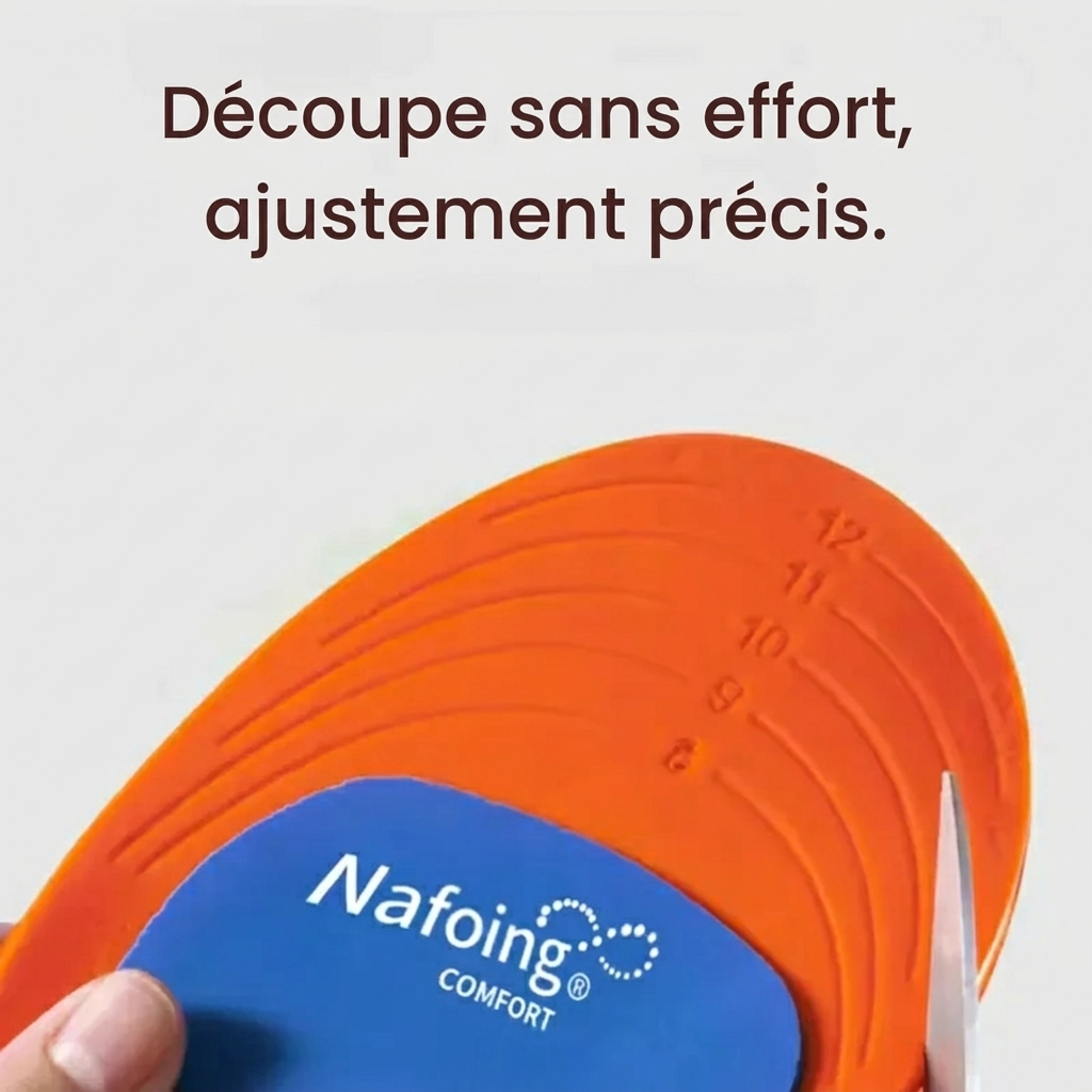 Semelles Orthopédiques Confort - Fabrique du Sud