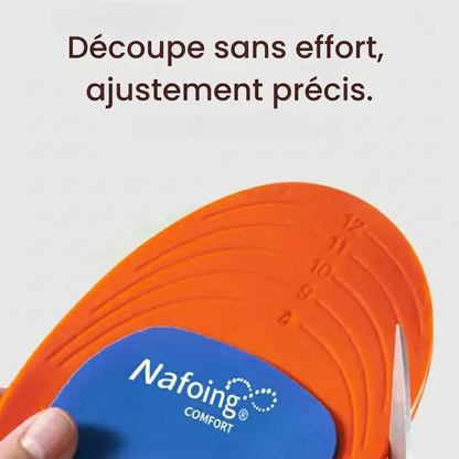 Semelles Orthopédiques Confort - Fabrique du Sud